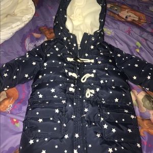 Baby gap jacket